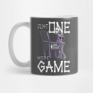 Just One More Game Mug